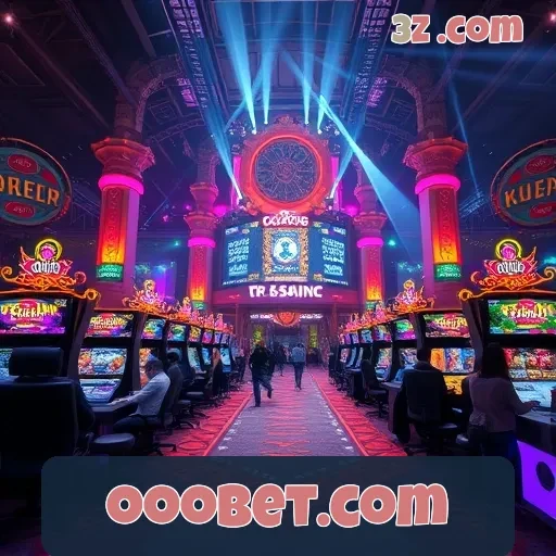 ooobet.com Bônus