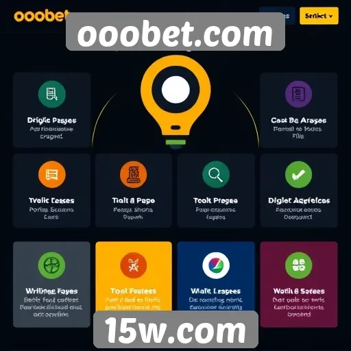 Avaliando as funcionalidades do ooobet.com