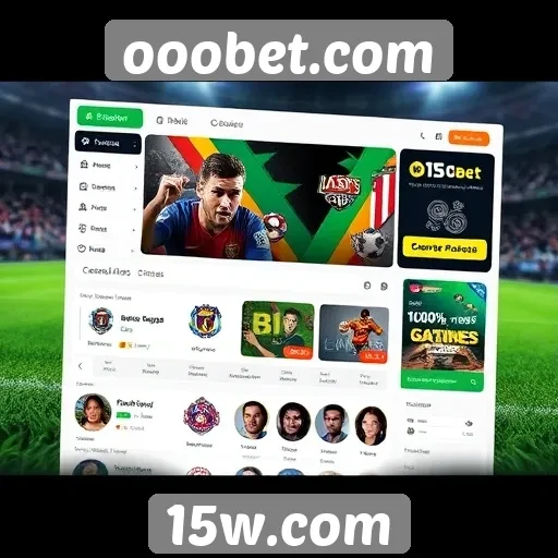 experiência de usuário otimizada em ooobet.com atrai jogadores