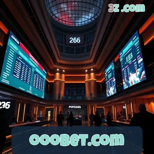 ooobet.com Plataforma